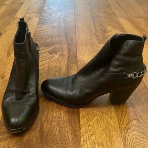 Circus Sam Edelman Woman’s Heeled Booties Size 8M